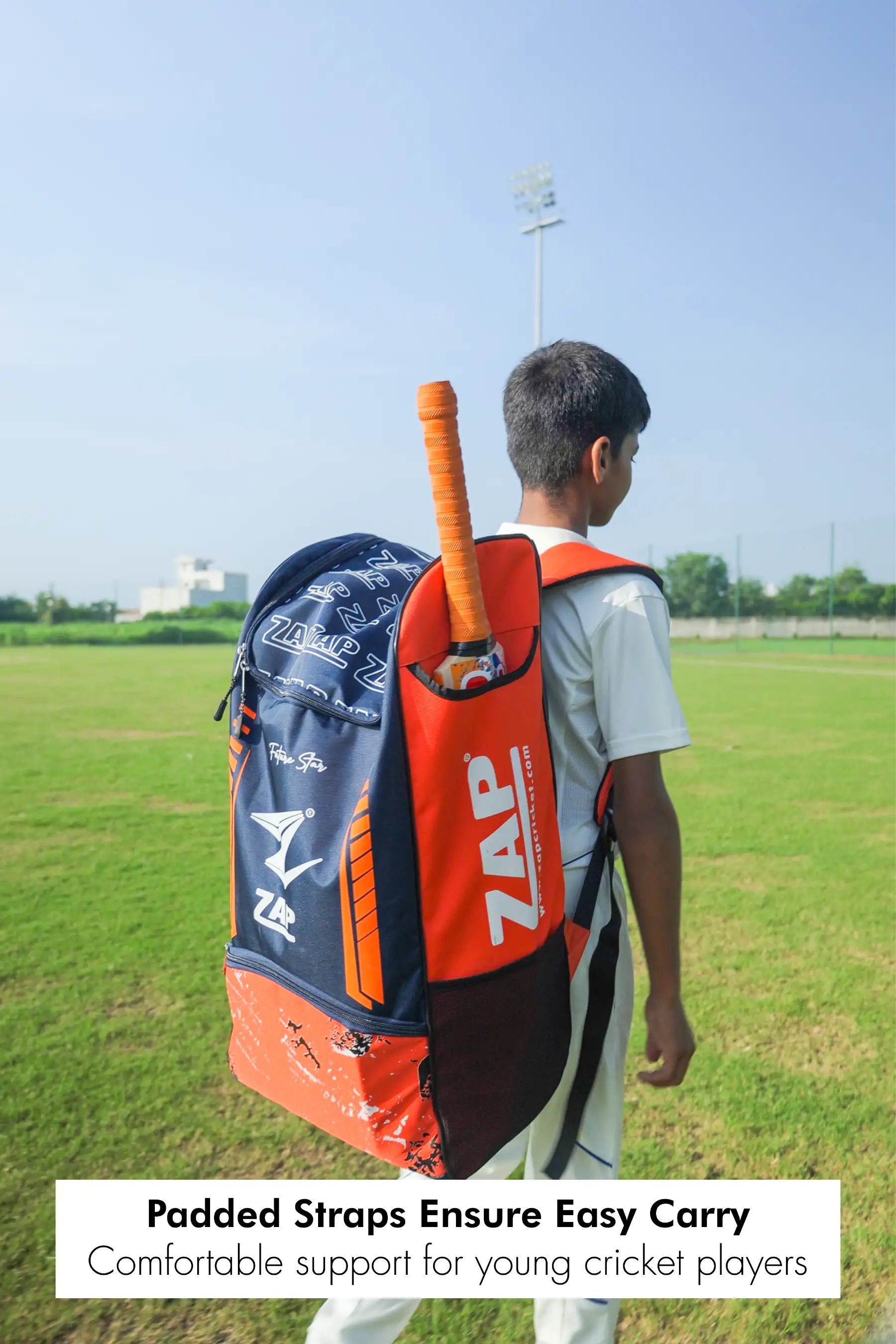 ZAP Future Star Junior Full Kit Set (All Items)