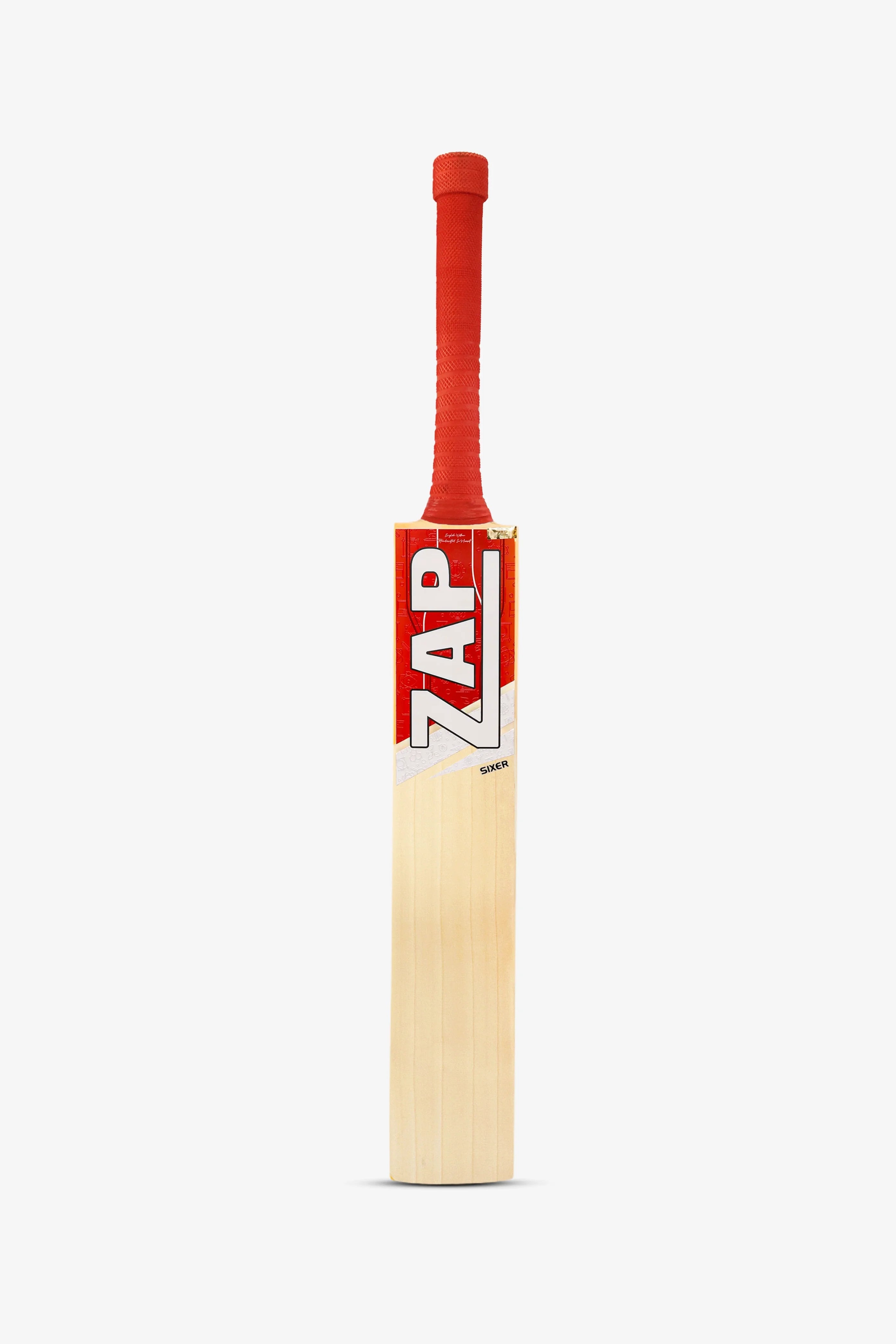 ZAP Classic Sixer English Willow Bat