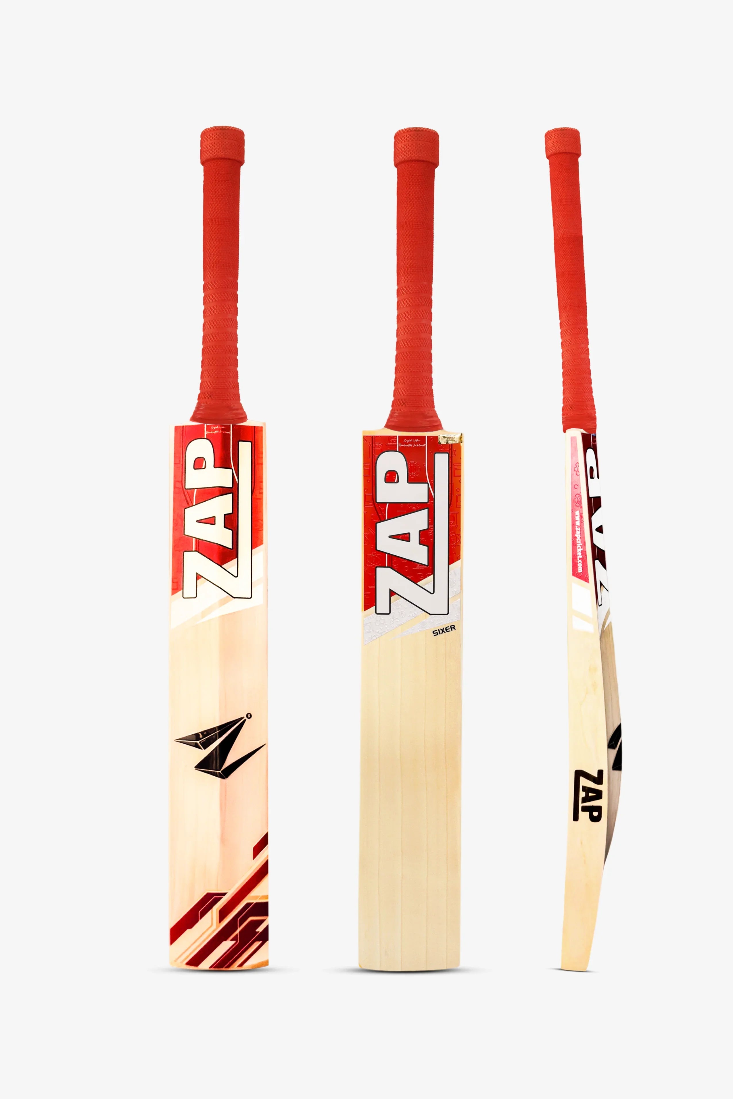ZAP Classic Sixer English Willow Bat