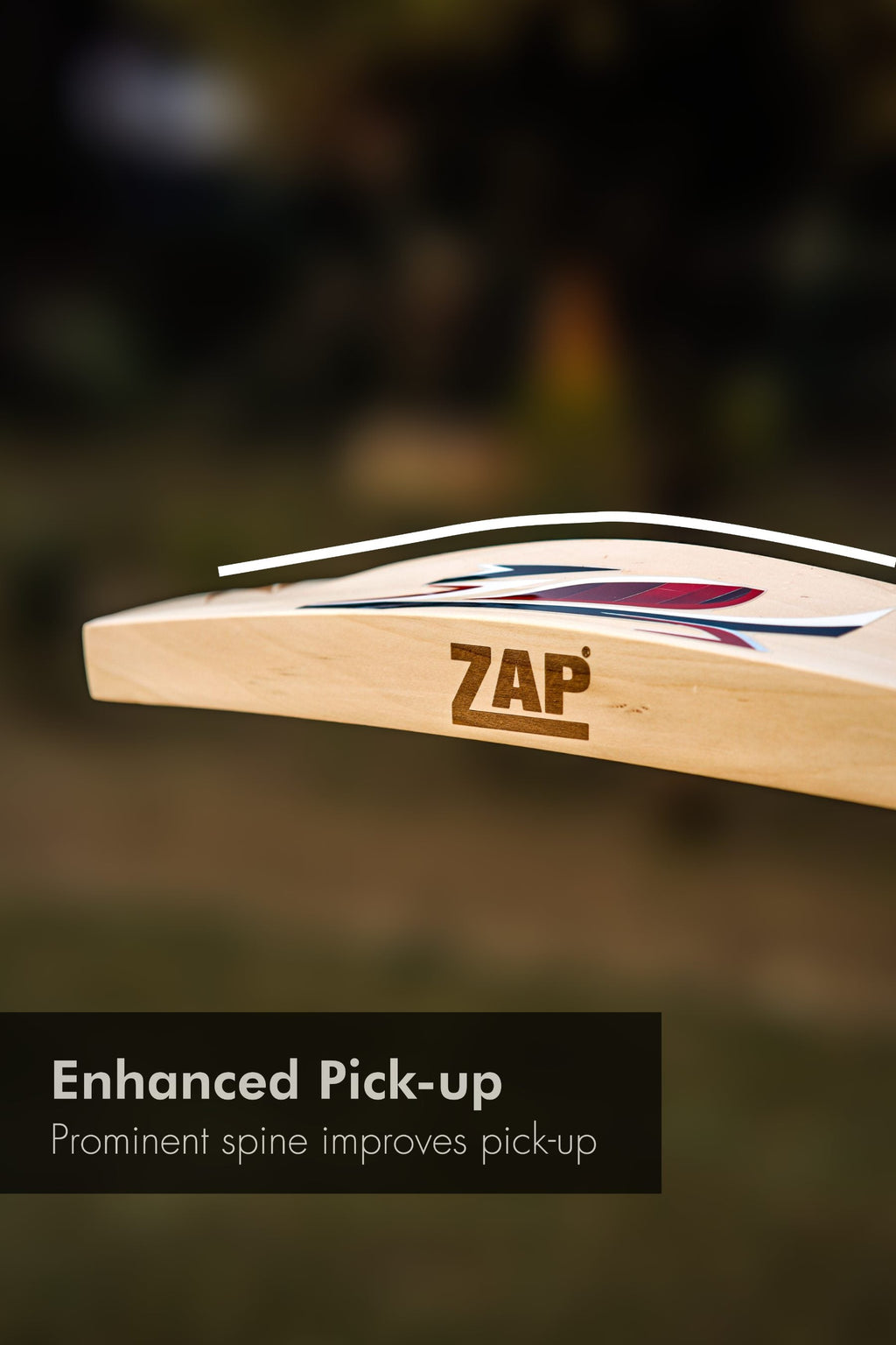ZAP Instinct Kashmir Willow Bat