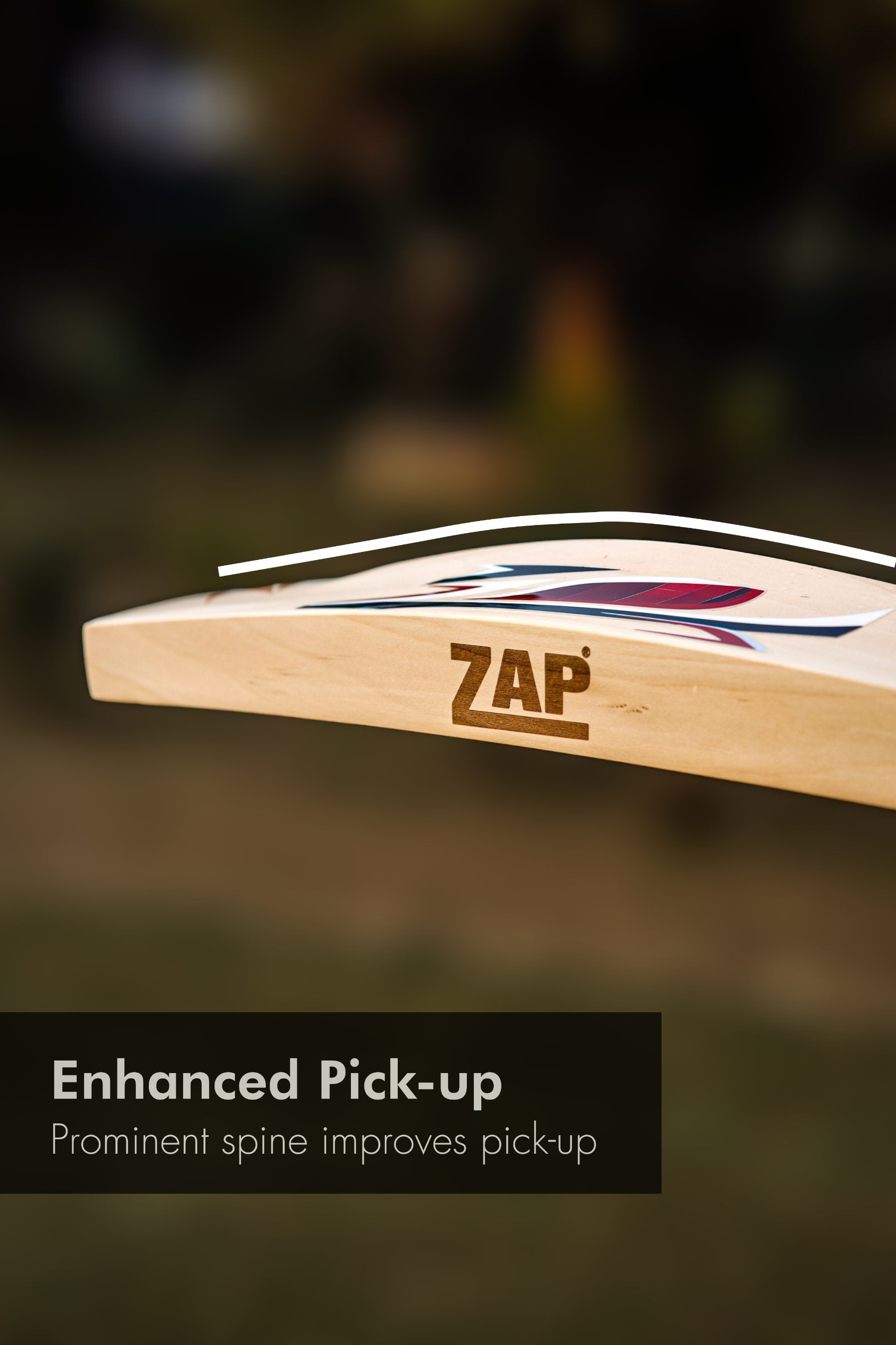 ZAP Instinct Kashmir Willow Bat