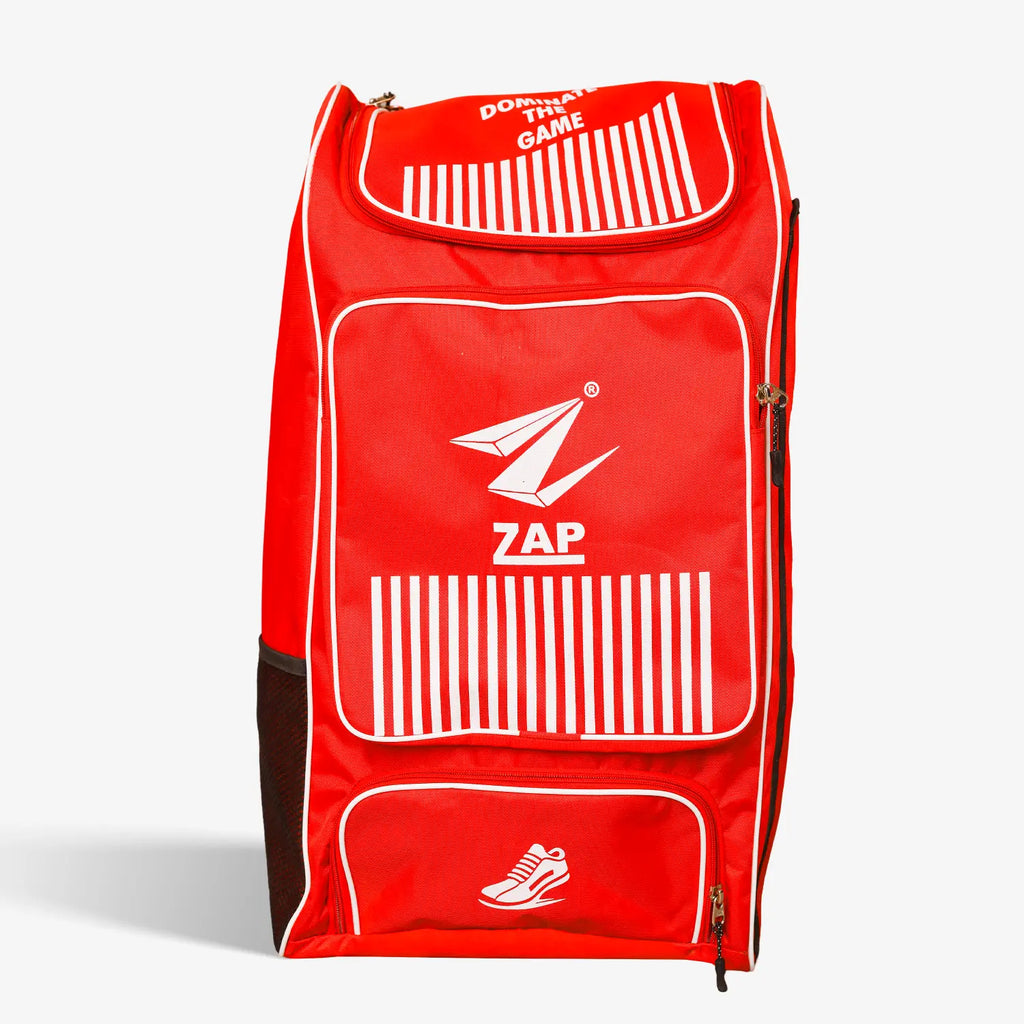 ZAP Star Junior Cricket Kit Bag