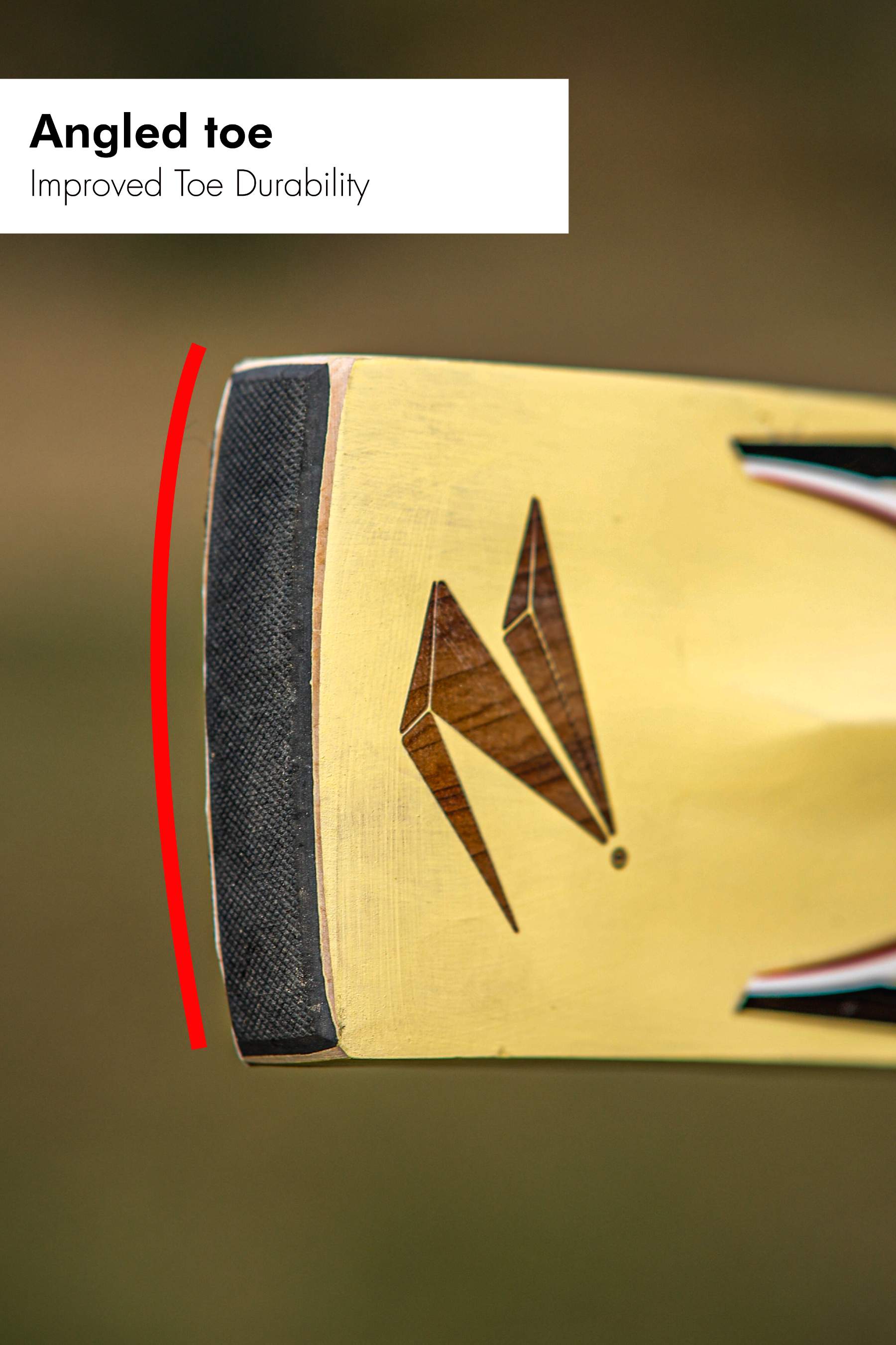 ZAP Pro Kashmir Willow Bat