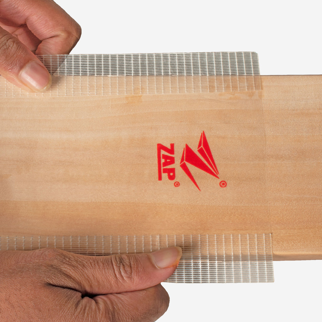 ZAP Anti Scuff Sheet for Cricket Bat