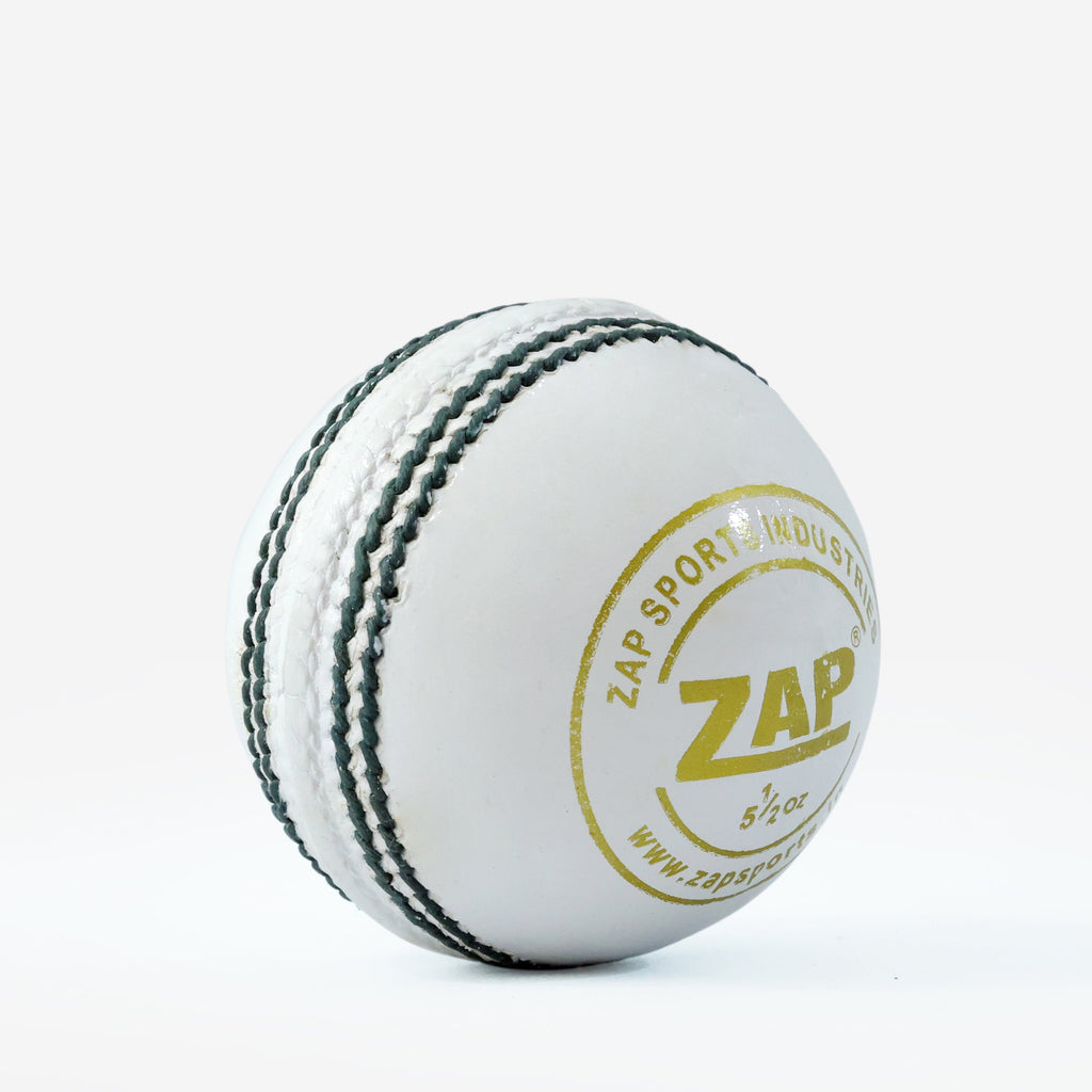 ZAP League Cricket Leather Ball