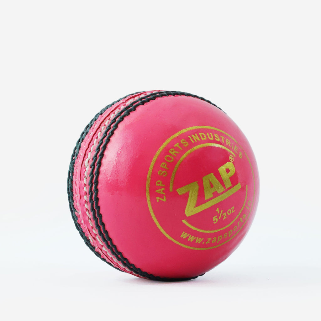 ZAP Tournament Cricket Leather Ball