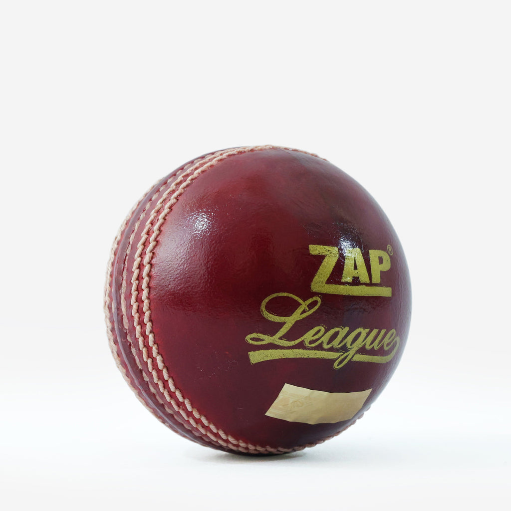 ZAP League Cricket Leather Ball