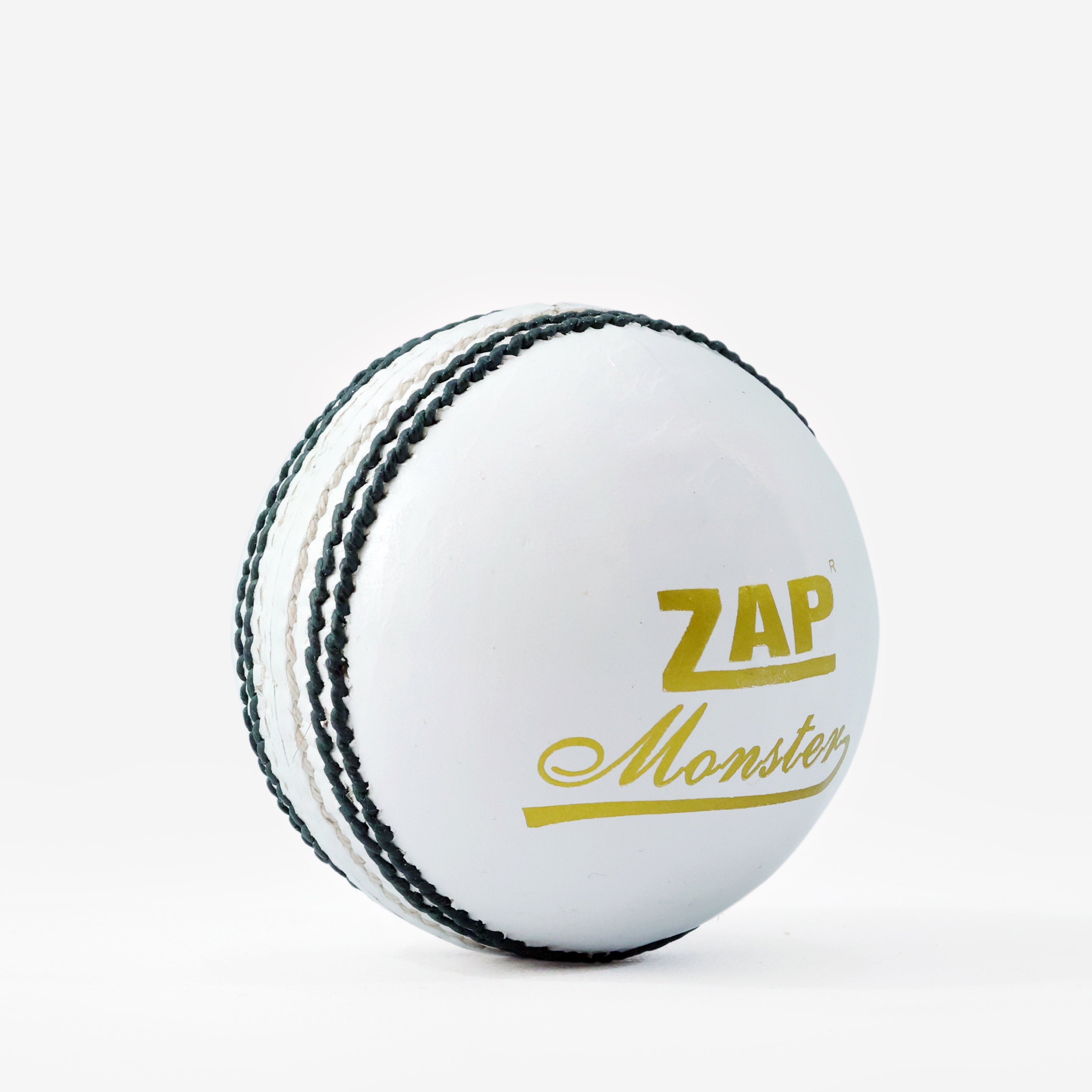 ZAP Monster Cricket Leather Ball