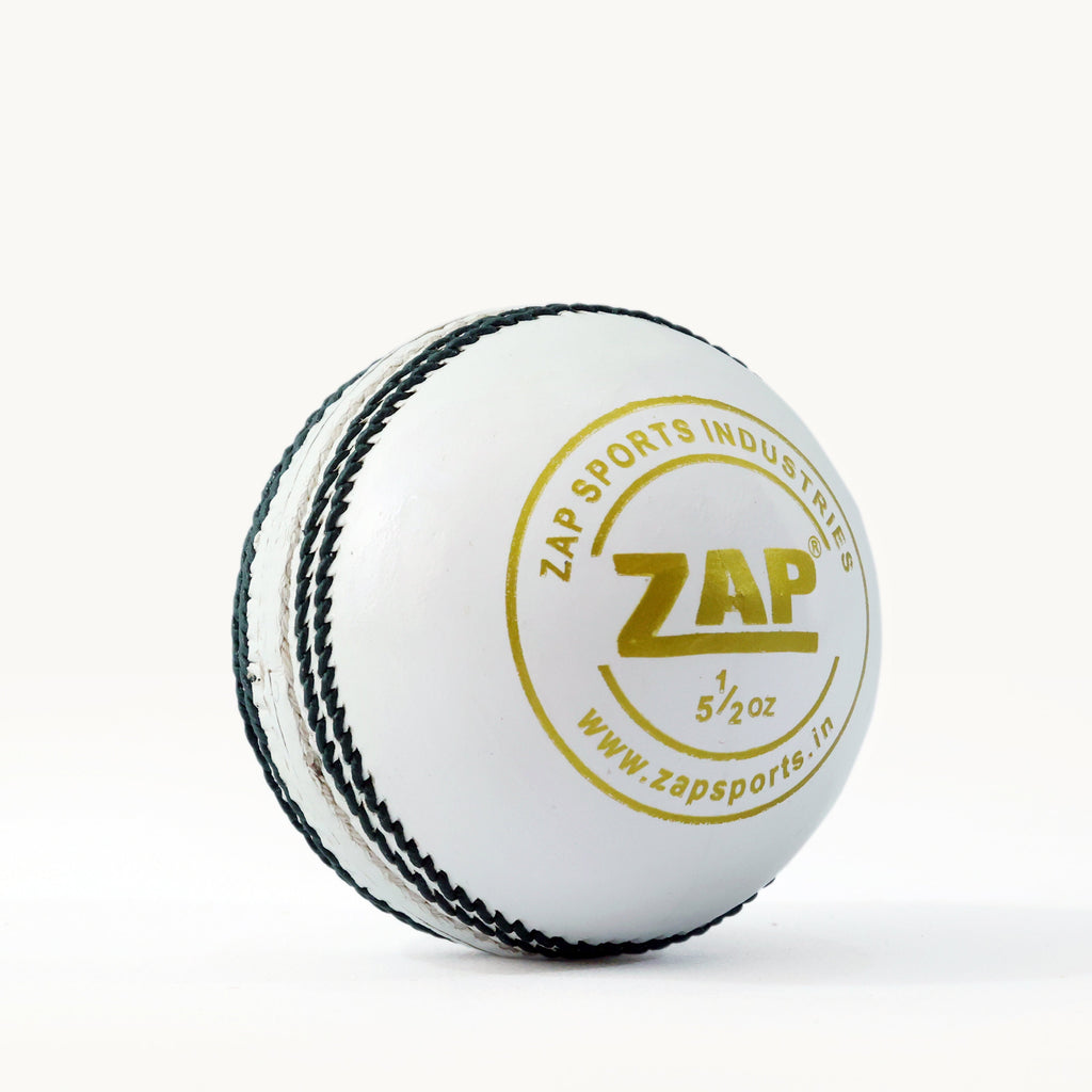 ZAP Monster Cricket Leather Ball