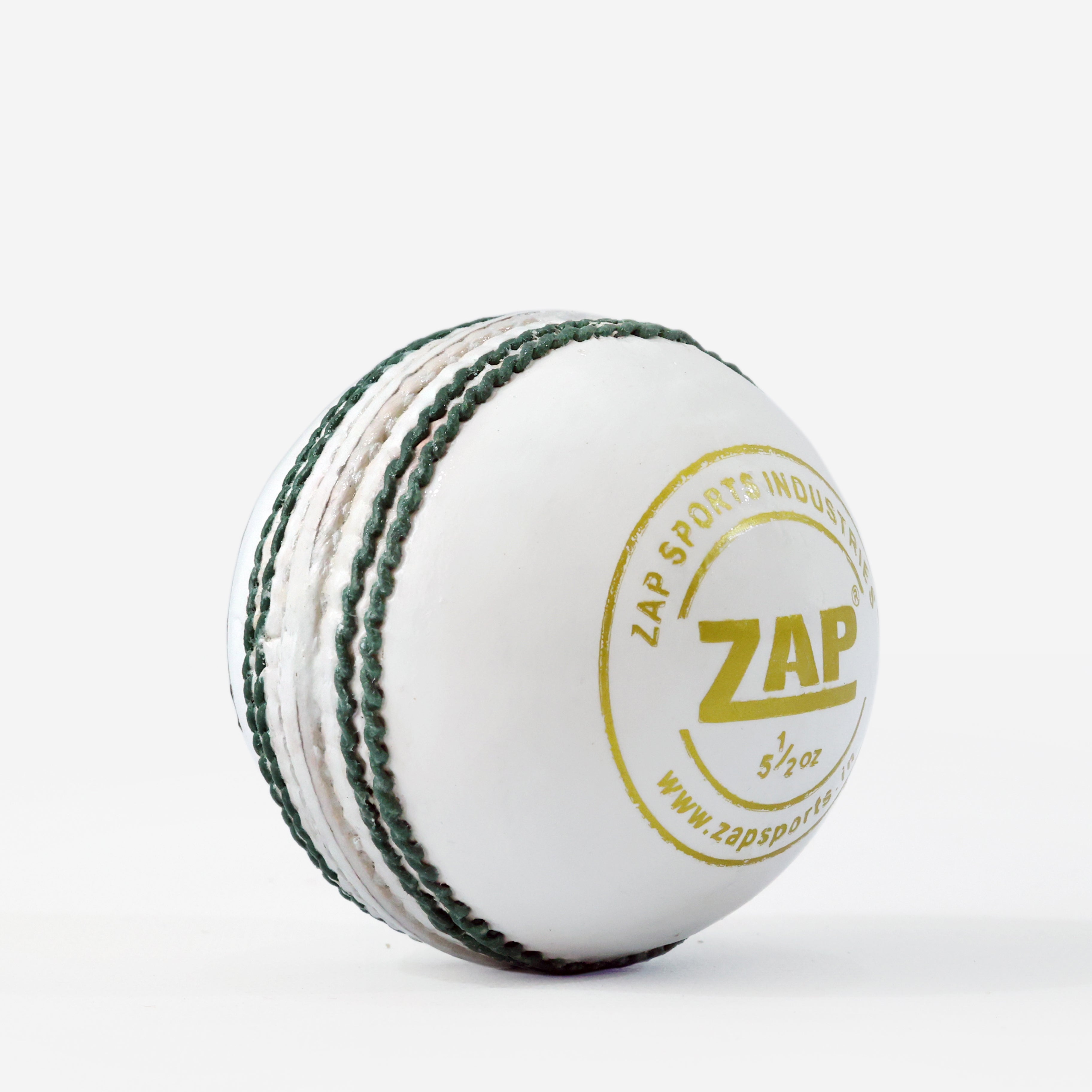 ZAP Club Cricket Leather Ball