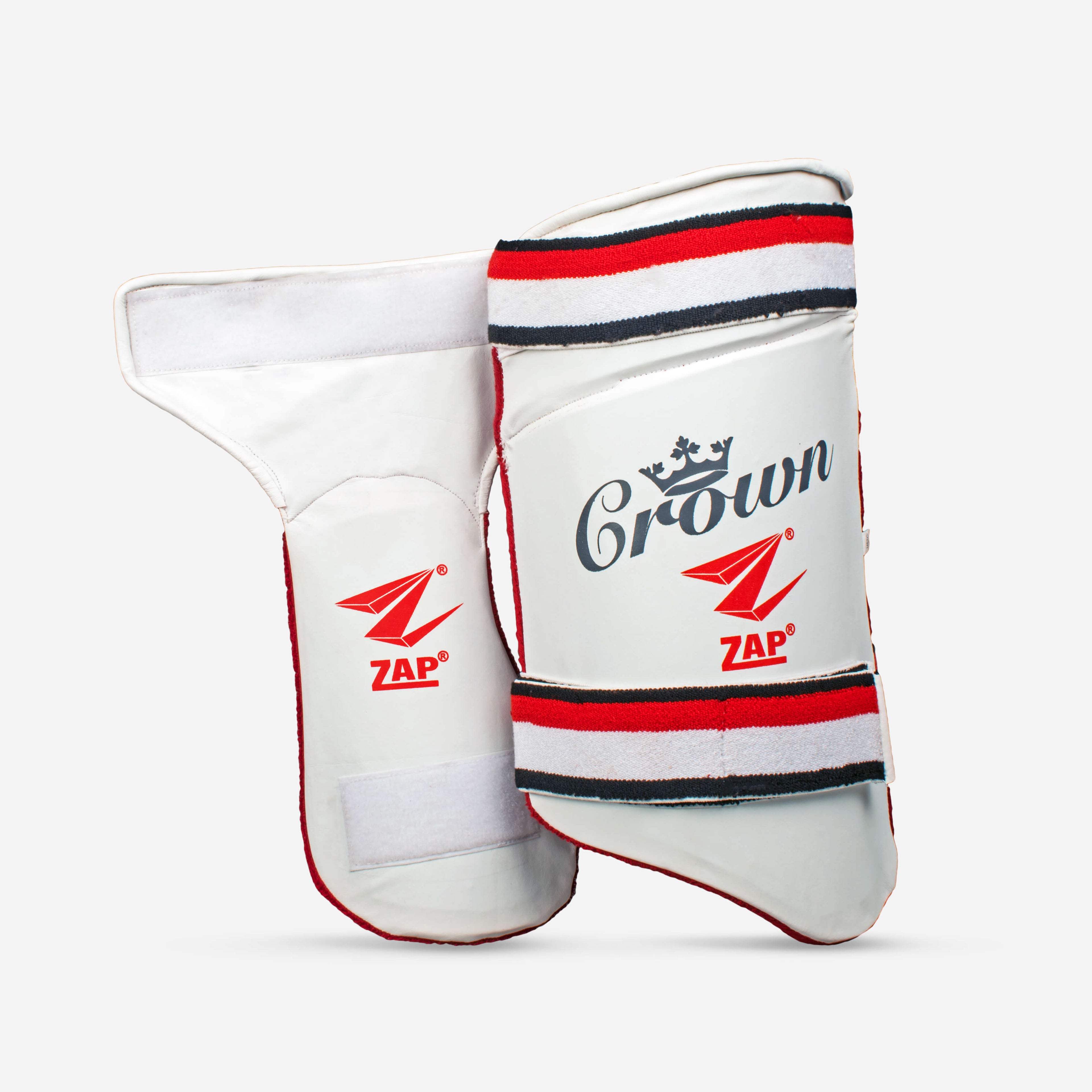 ZAP Royal Crown Combo Cricket Thigh Pad