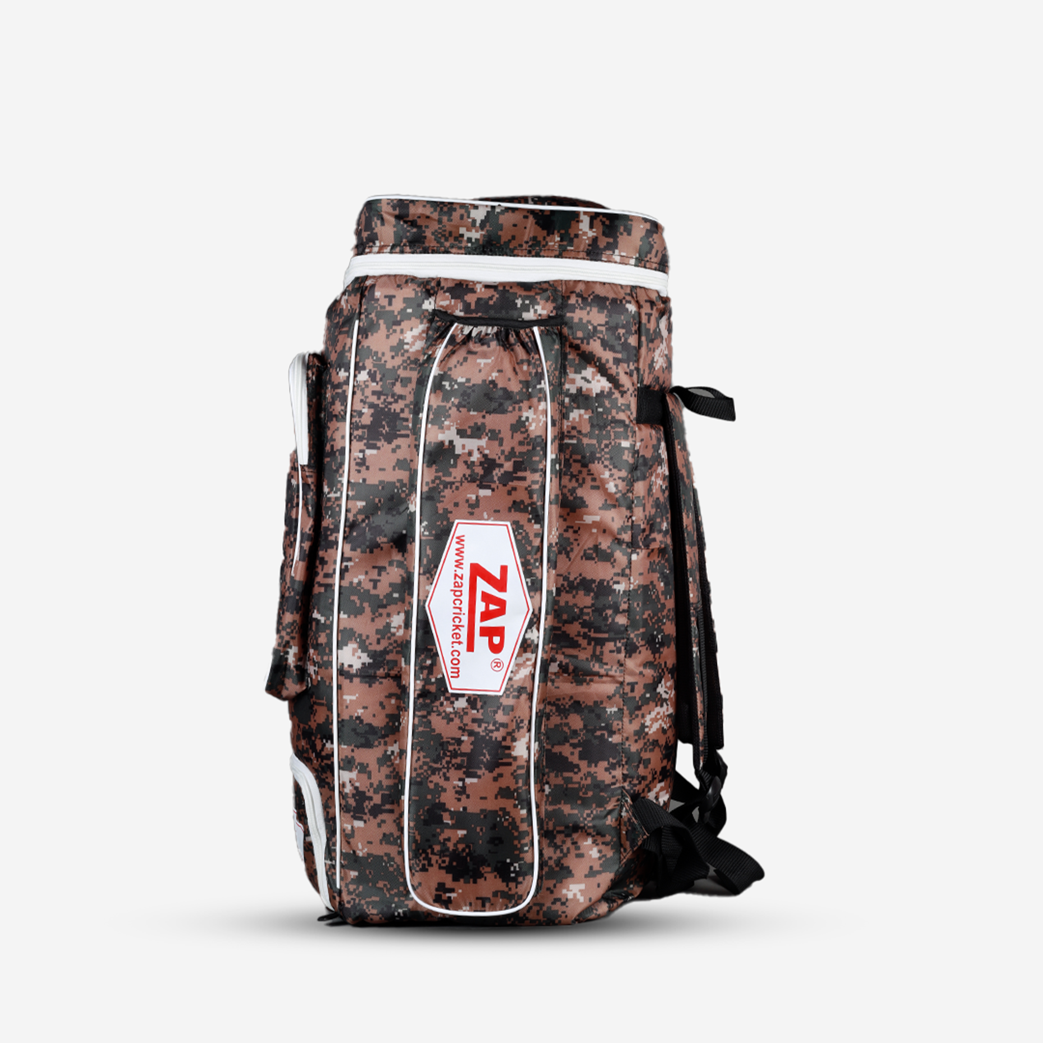 ZAP Military Duffle Cricket Kit Bag