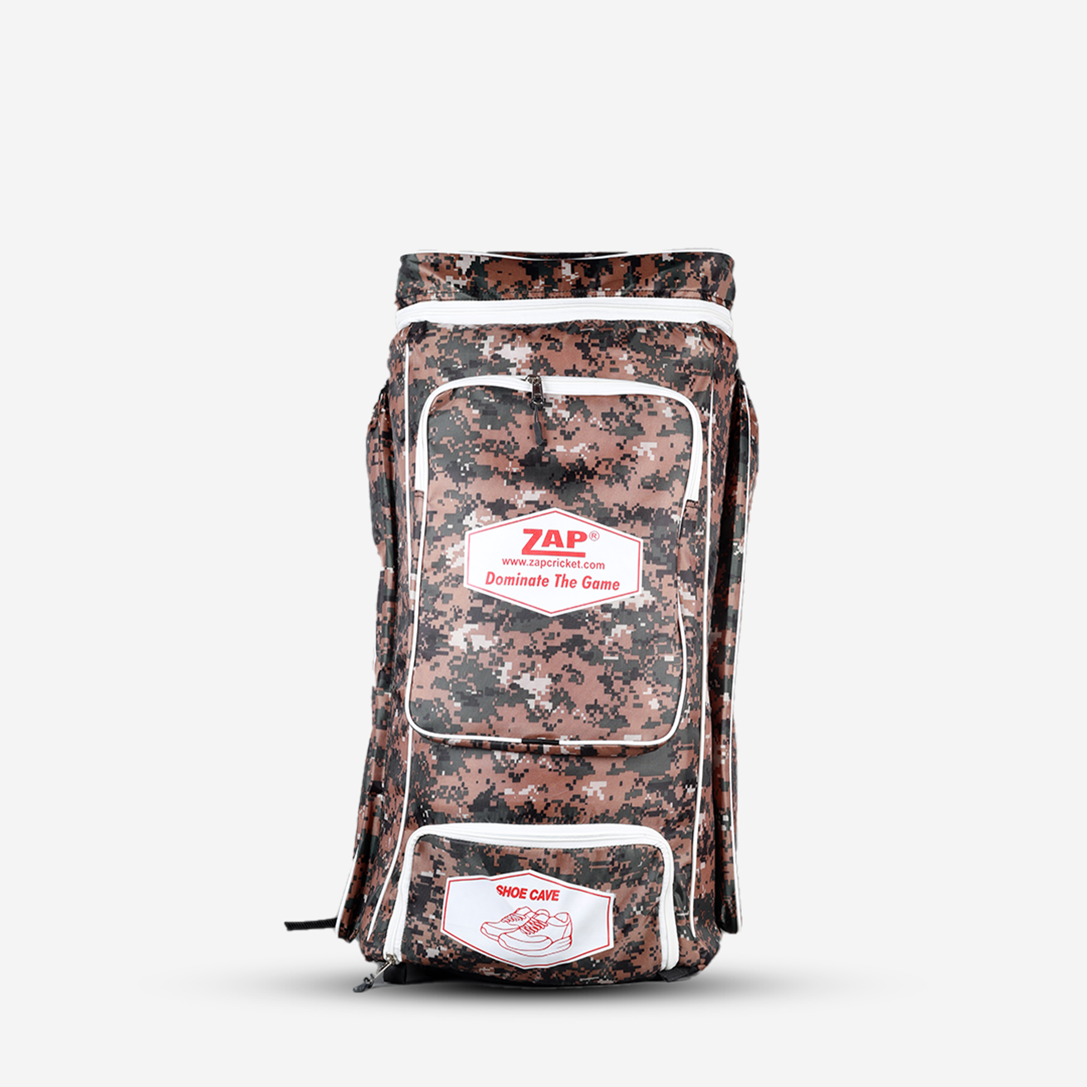 ZAP Military Duffle Cricket Kit Bag