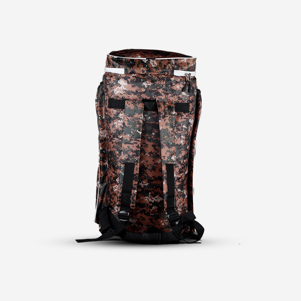 ZAP Military Duffle Cricket Kit Bag