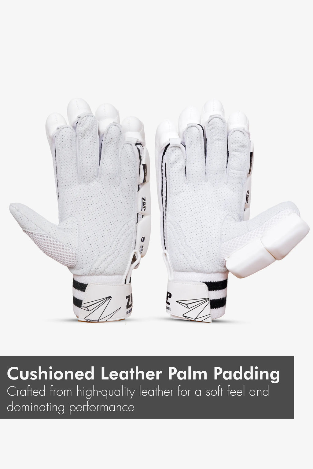 ZAP Hercules Cricket Batting Gloves 2025 Editon