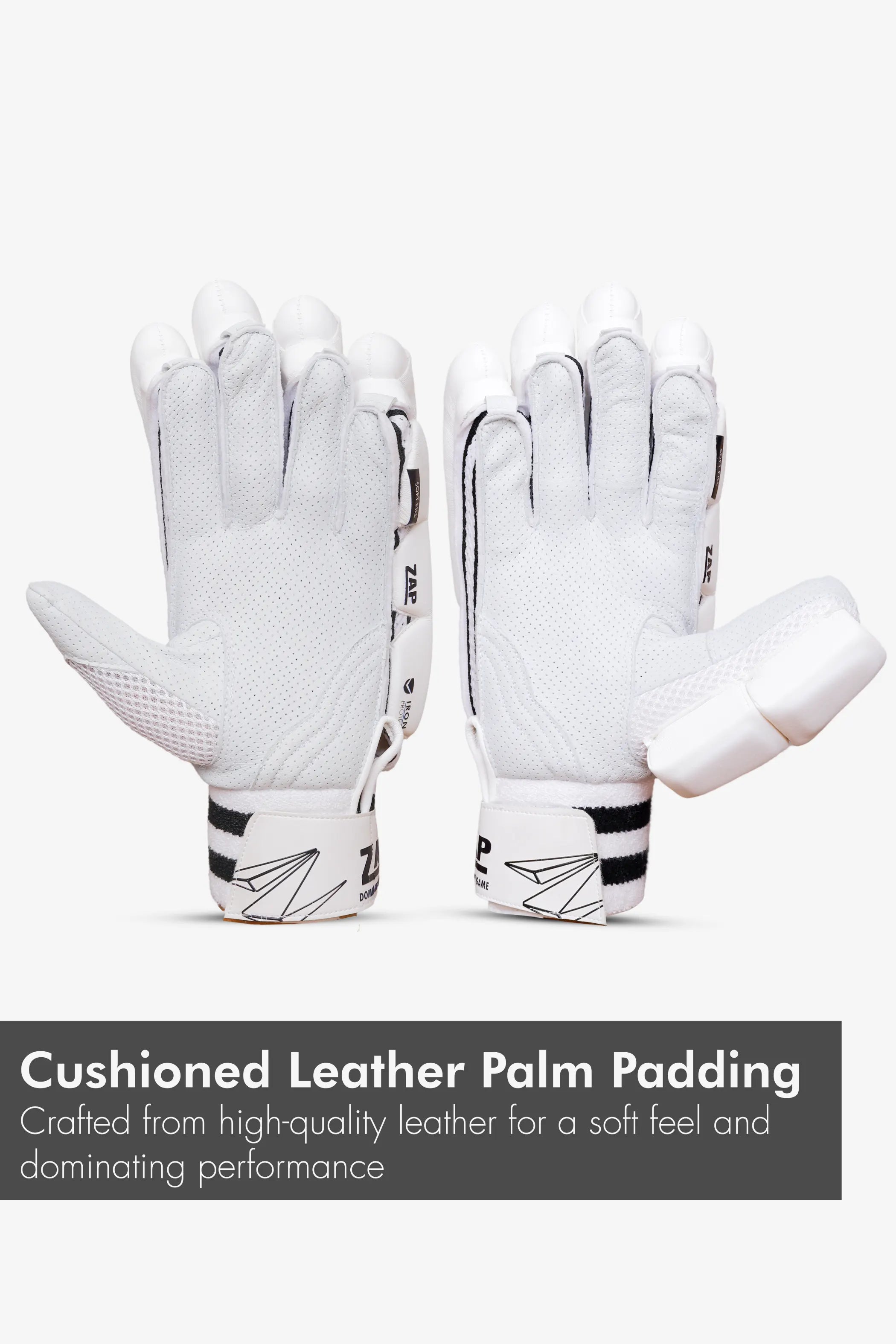 ZAP Hercules Cricket Batting Gloves 2025 Editon