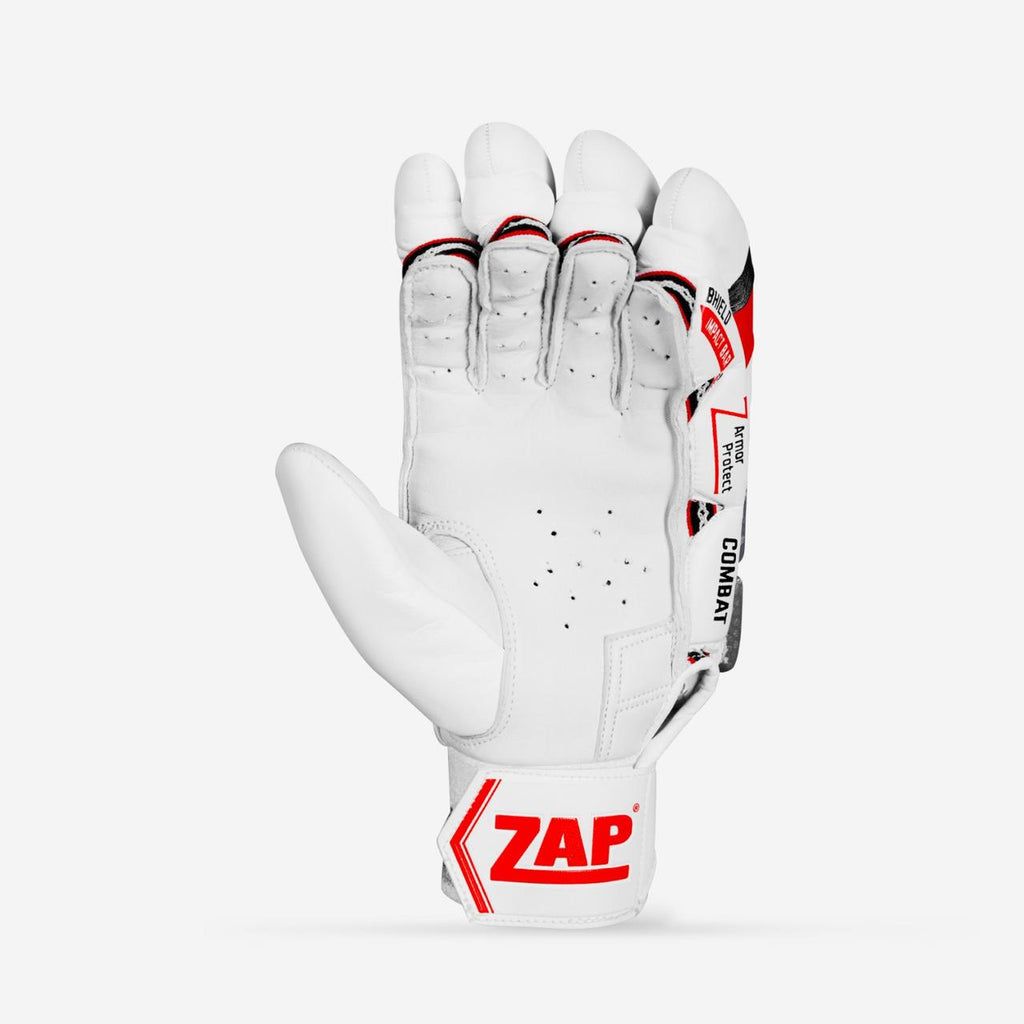 ZAP Combat Cricket Batting Gloves