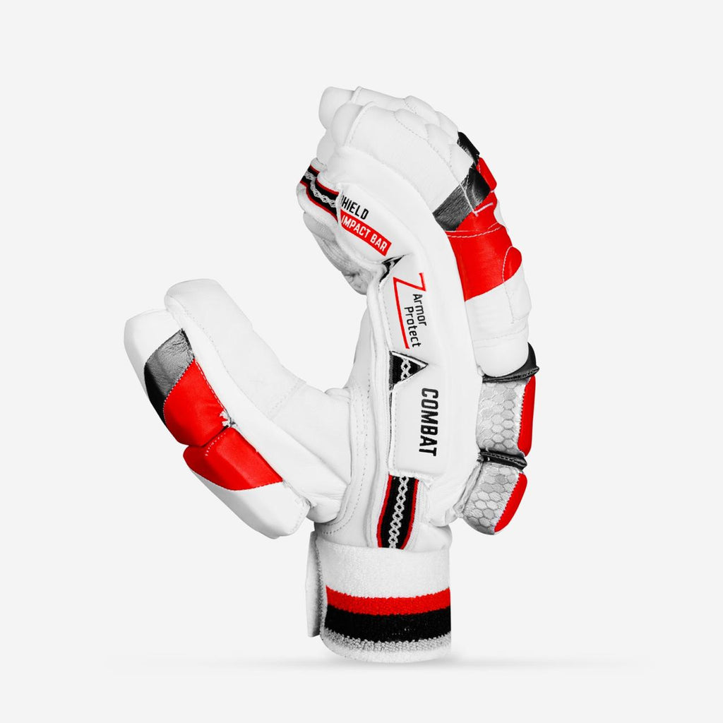 ZAP Combat Cricket Batting Gloves