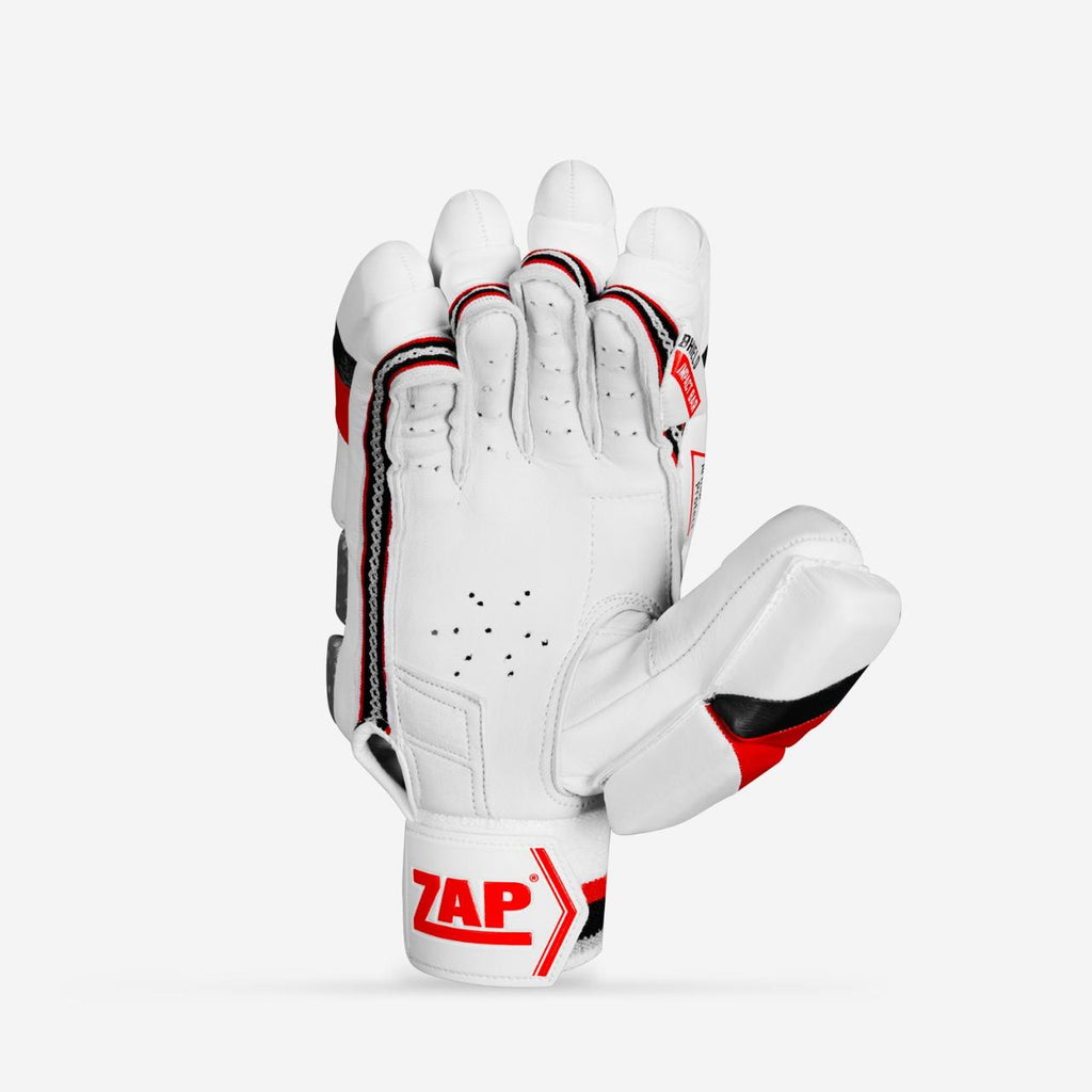 ZAP Combat Cricket Batting Gloves