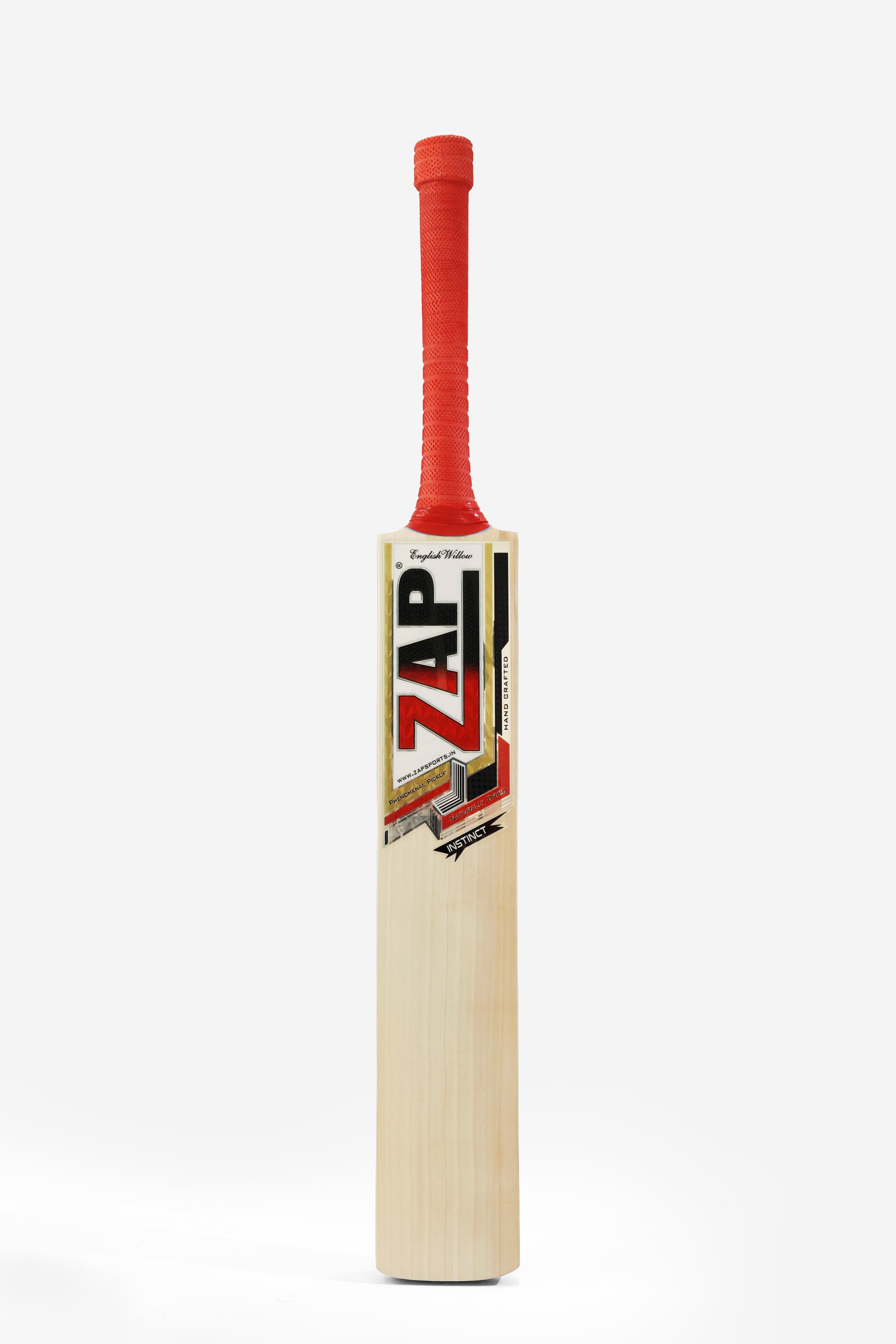 ZAP Classic Instinct English Willow Bat