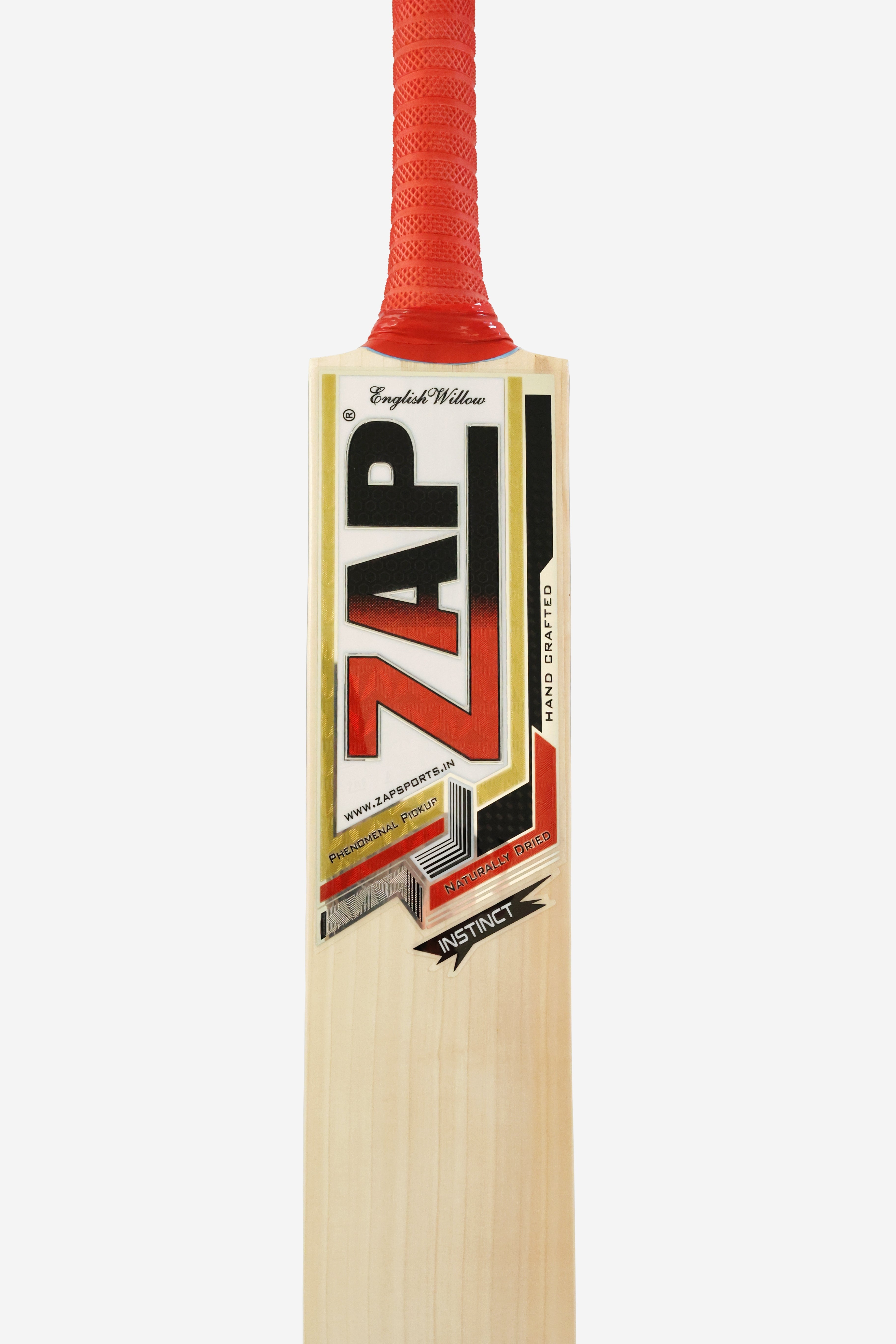 ZAP Classic Instinct English Willow Bat