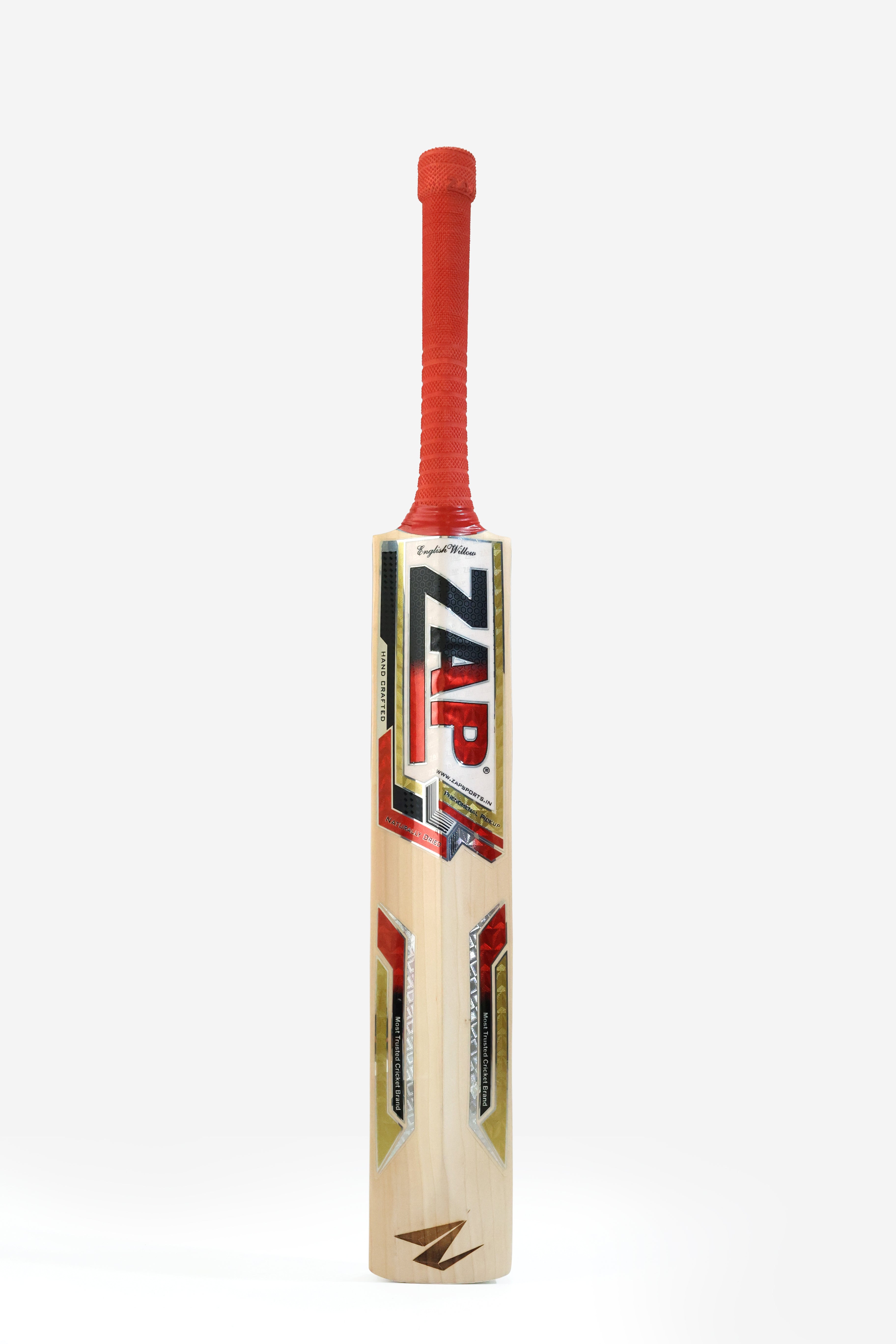 ZAP Classic Instinct English Willow Bat