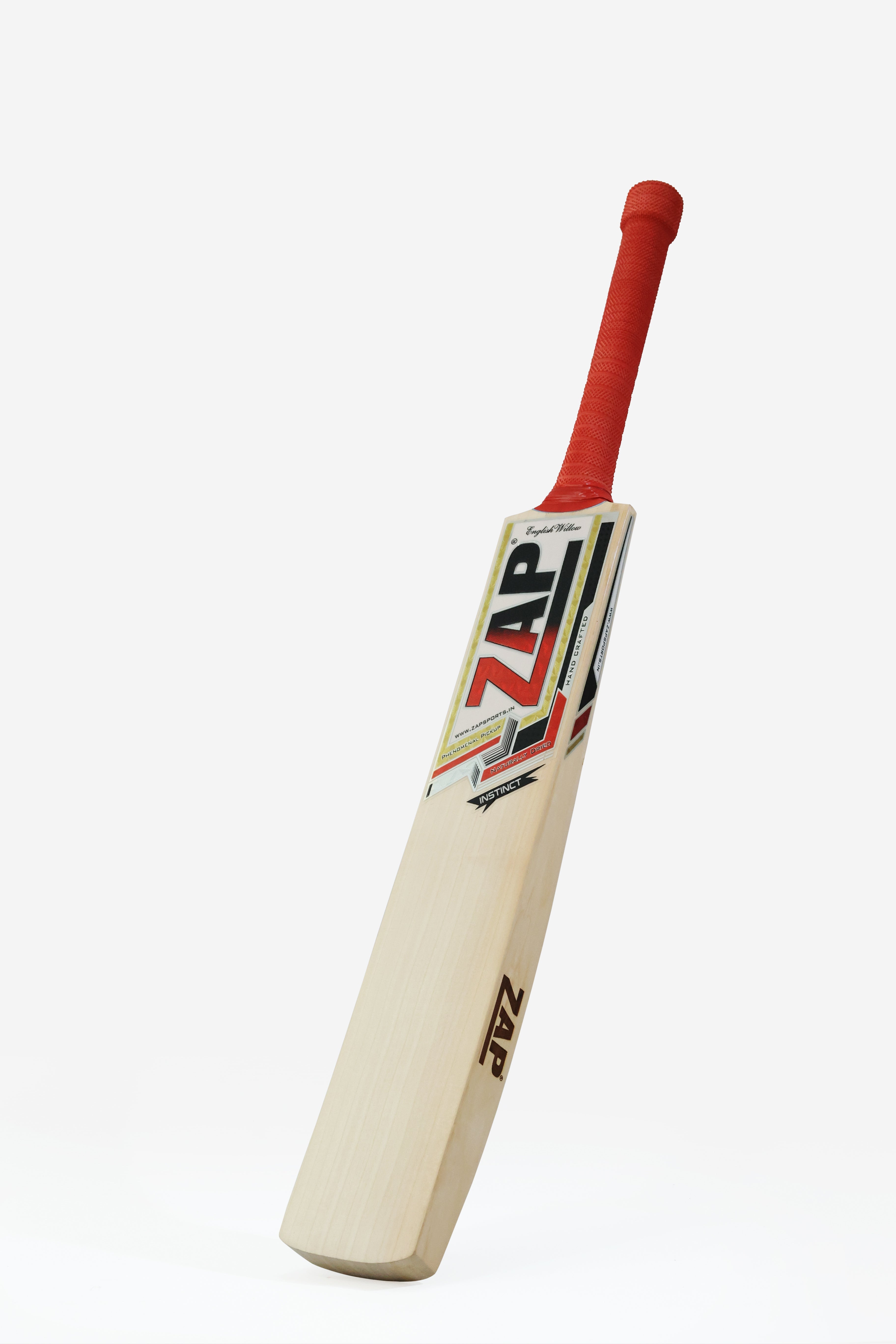 ZAP Classic Instinct English Willow Bat