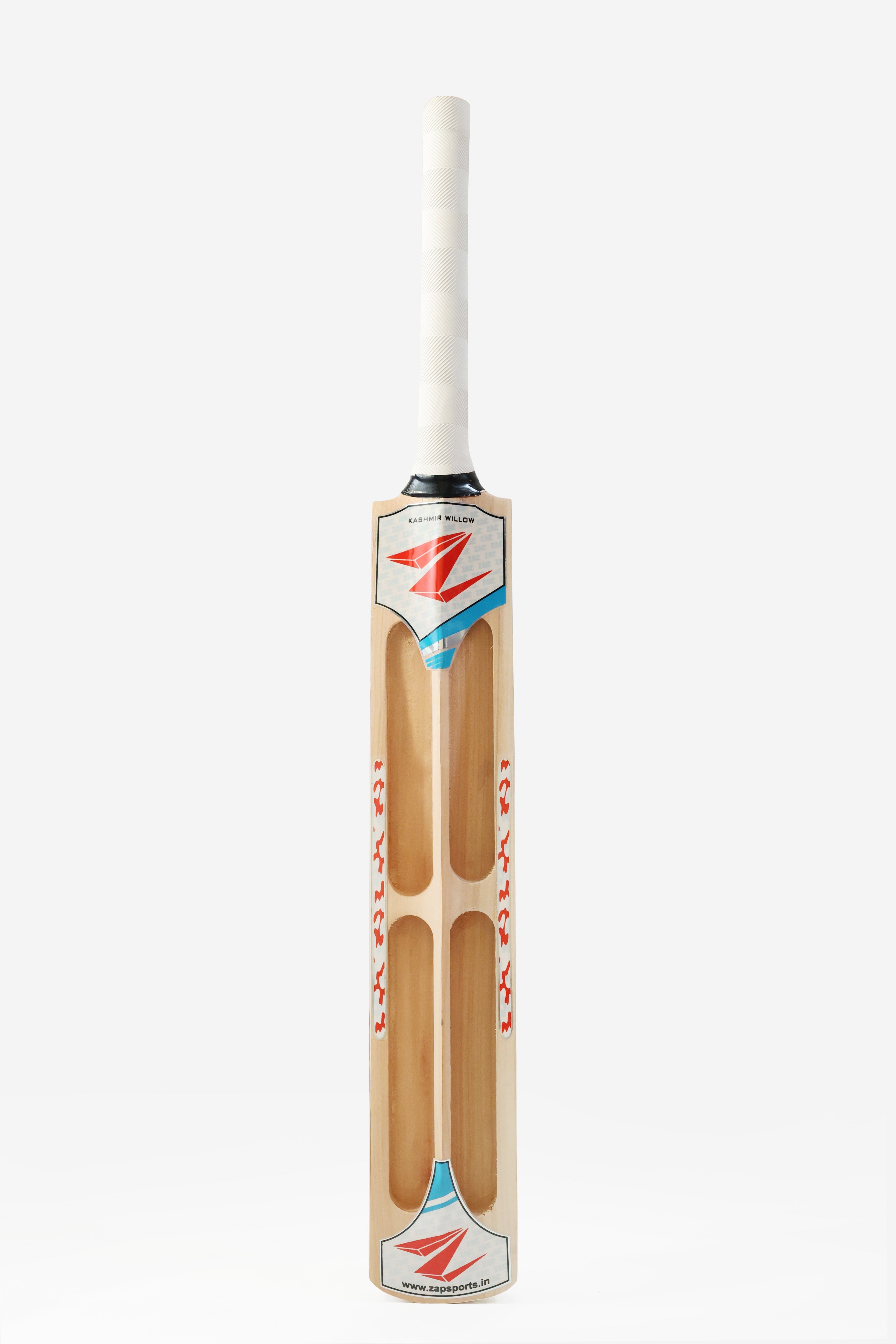 ZAP Invincible Power Scoop Tennis Cricket Bat