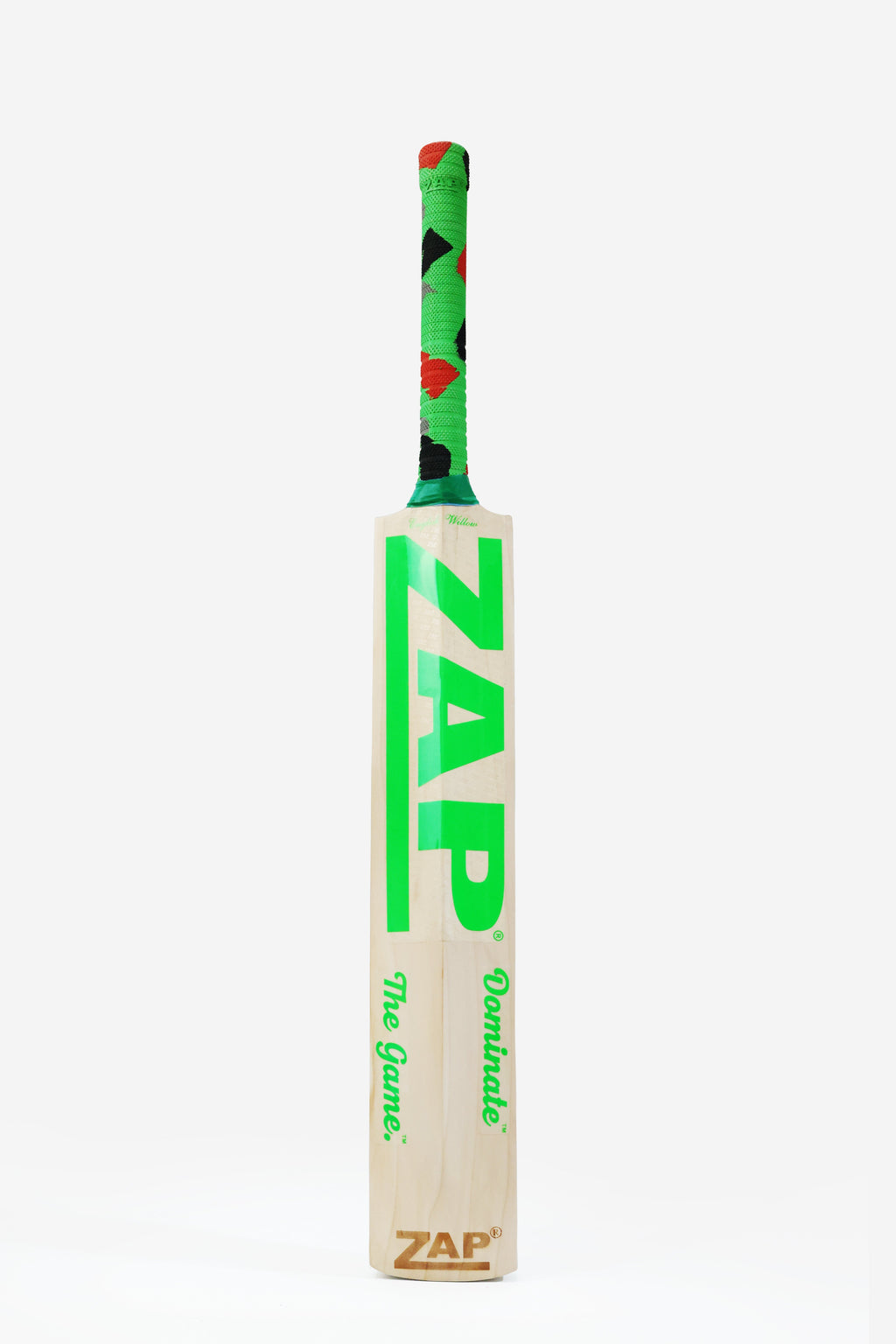 ZAP Vintage Old Fangled 2 Star English Willow Bat