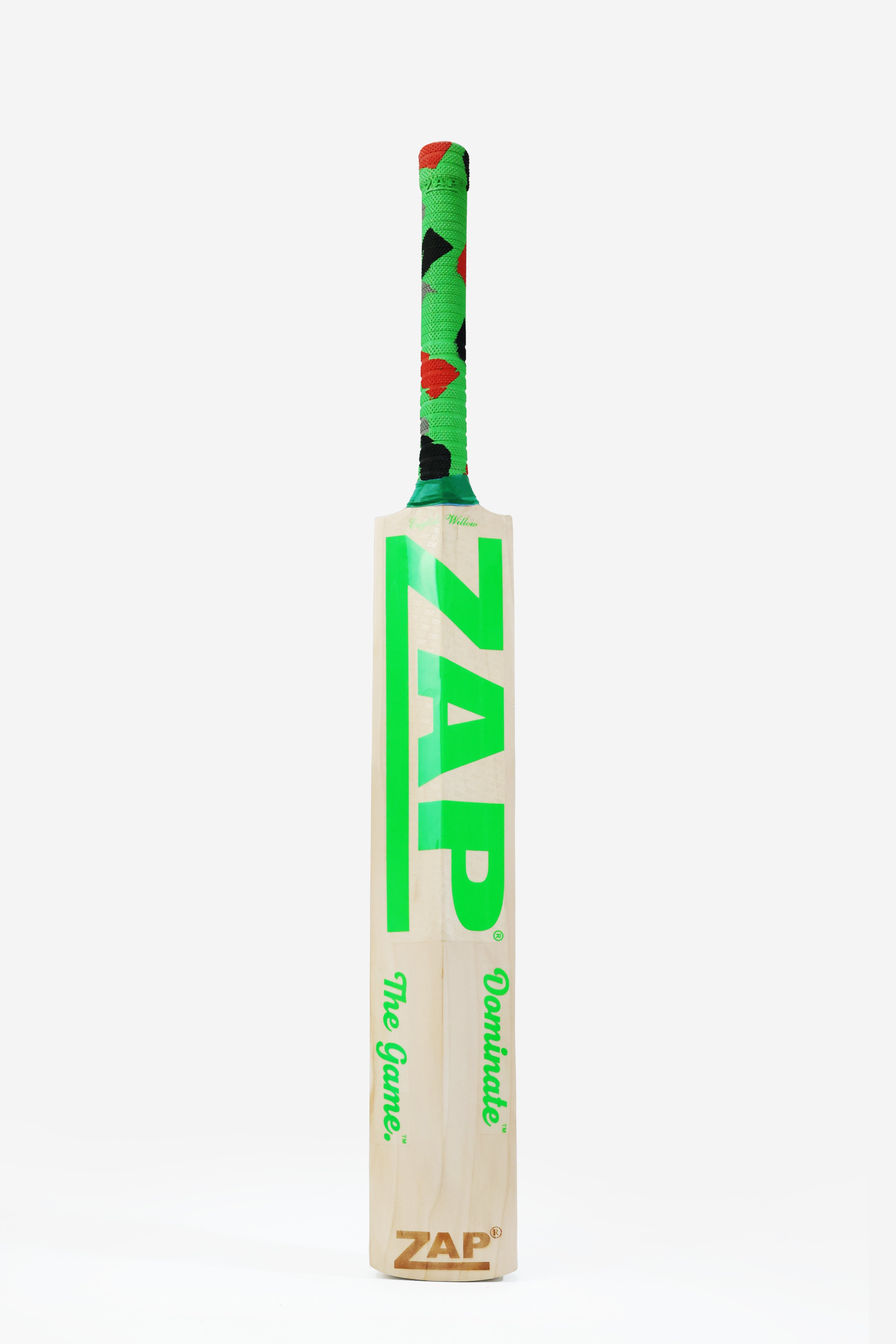 ZAP Vintage Old Fangled 2 Star English Willow Bat