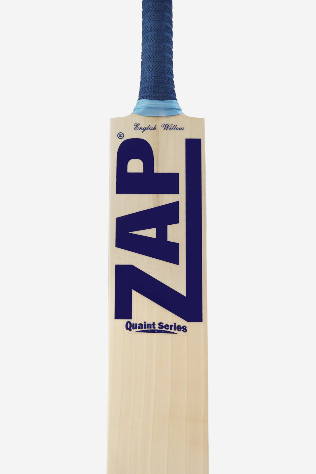 ZAP Vintage Quaint Series 3 Star English Willow Bat