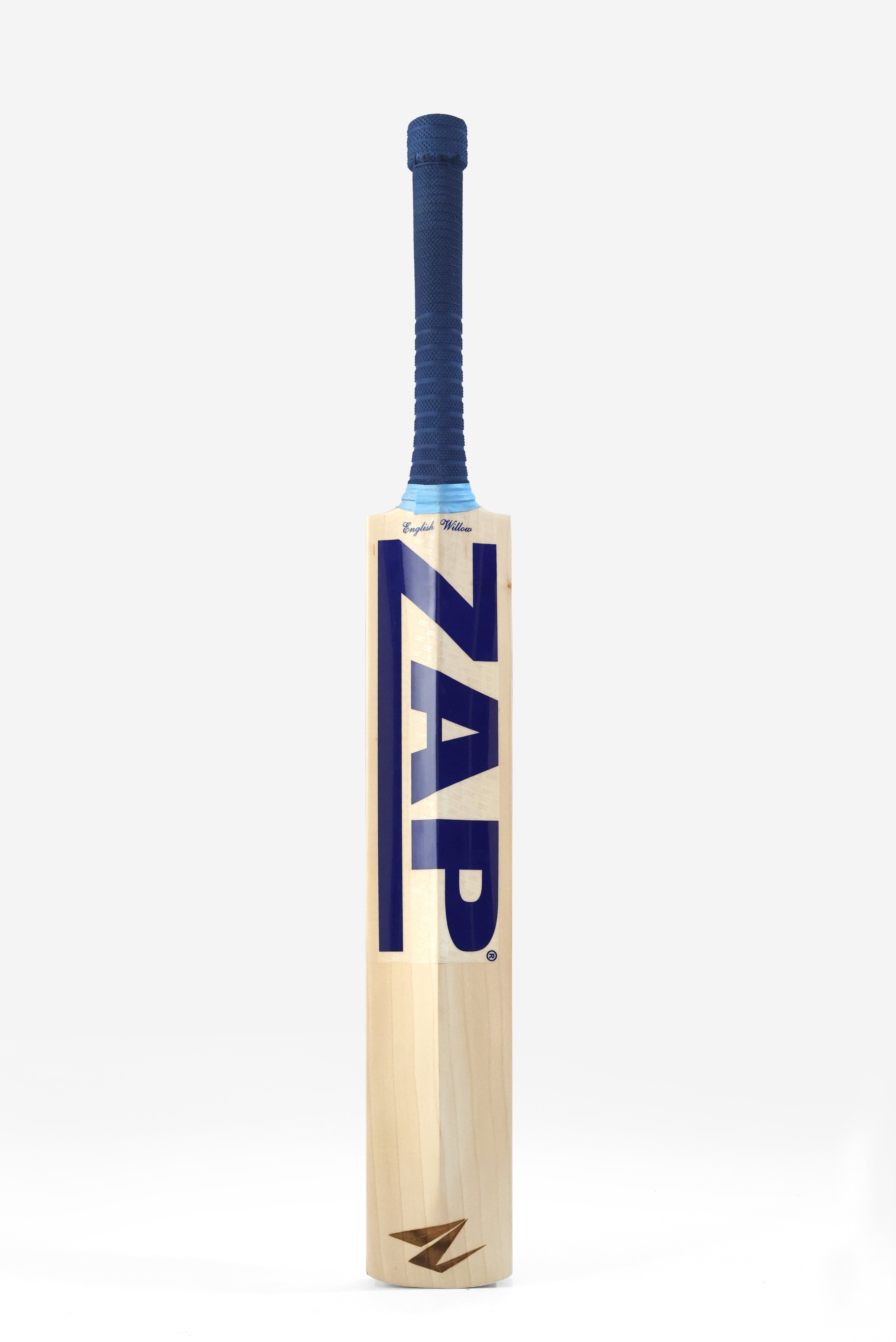 ZAP Vintage Quaint Series 3 Star English Willow Bat