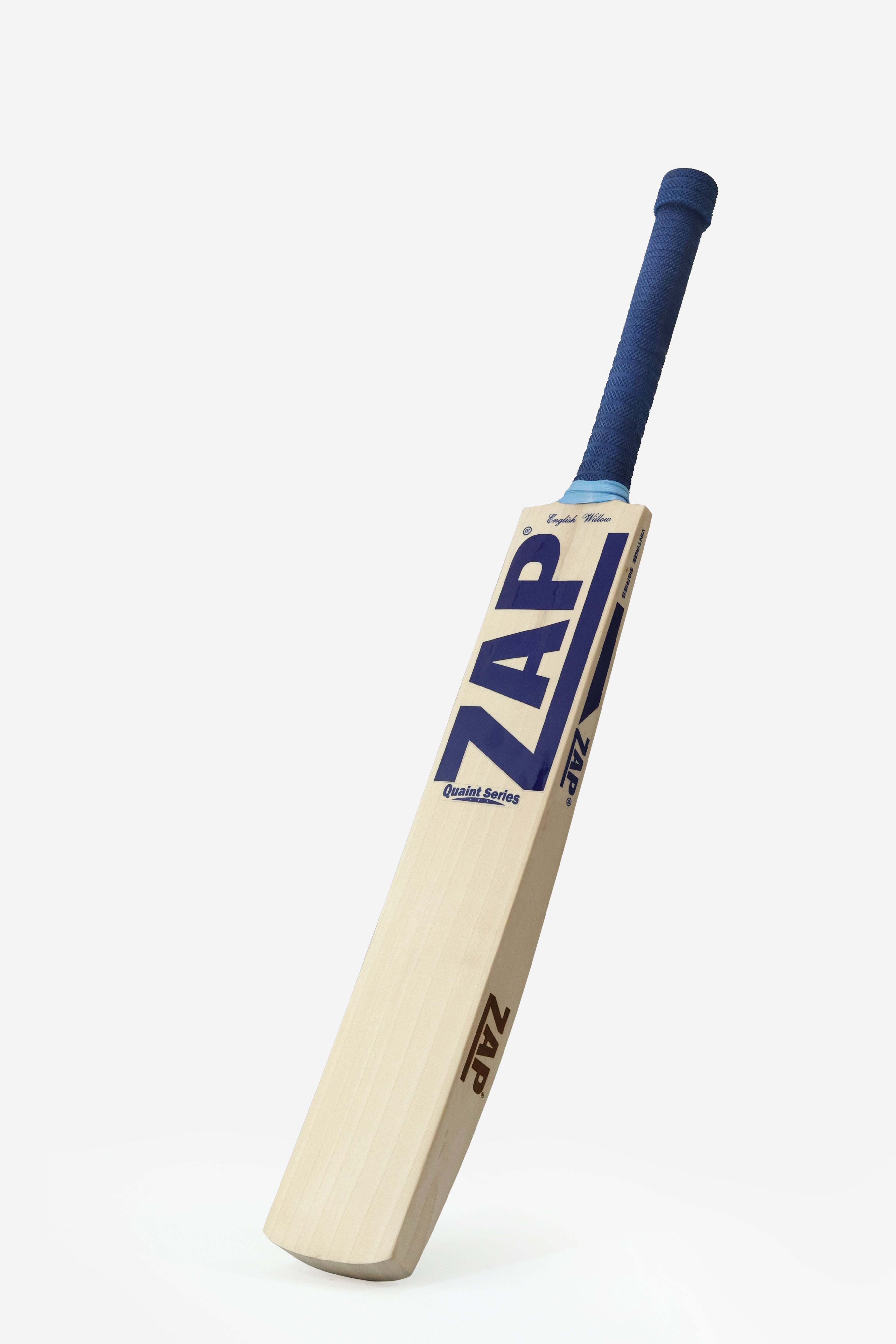 ZAP Vintage Quaint Series 3 Star English Willow Bat