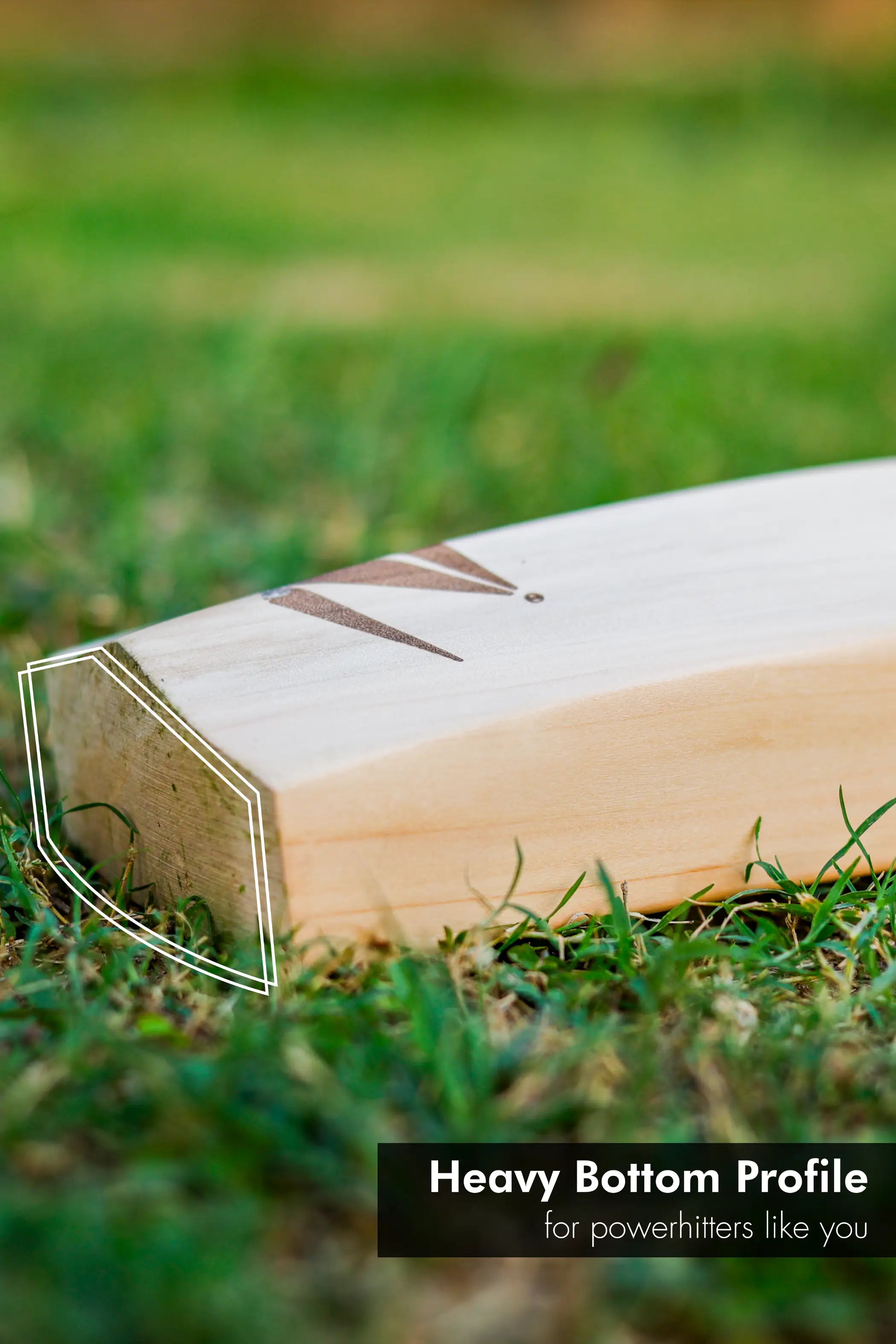 ZAP Signature Power 2000 Premium Willow Bat